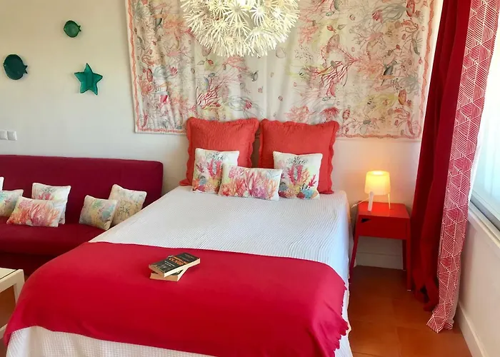 Romantic Studio By Ethnic Ocean