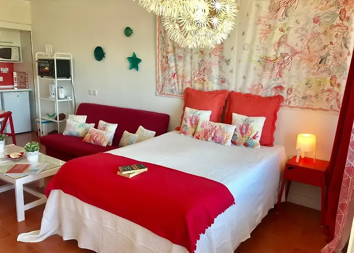 Romantic Studio By Ethnic Ocean